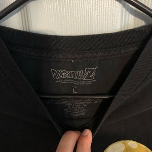 DBZ T-SHIRT